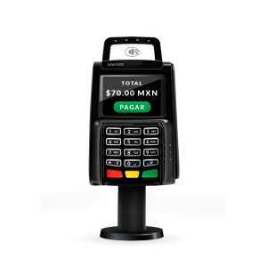 Terminales de pago